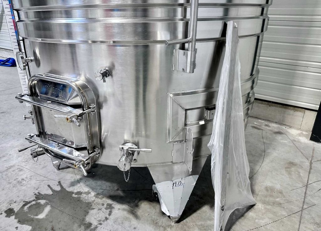 Sonstige Obsttechnik & Weinbautechnik tipa Sonstige | Cuve inox 304 - 65 HL, Gebrauchtmaschine u Monteux (Slika 4)